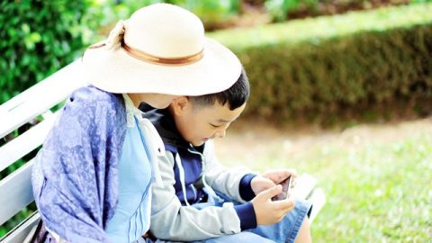 这样教育小孩 母子关系更加温