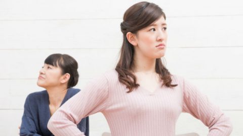因利益与婆婆产生怨恨,该怎么办