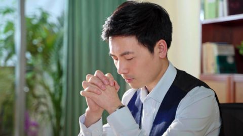 基督徒向神做顺服的祷告
