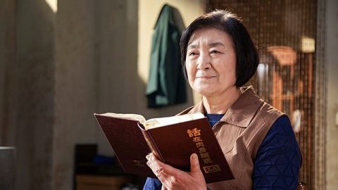 50多年了，我终于盼到了天主的再来