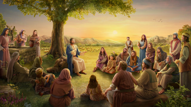 Facebook上的对话:你知道什么是遵行天父旨意吗