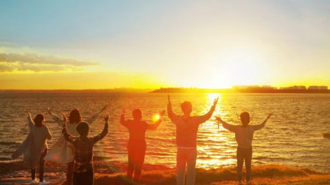 “霎时改变”就能得洁净进天国吗