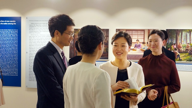 基督徒传福音图片