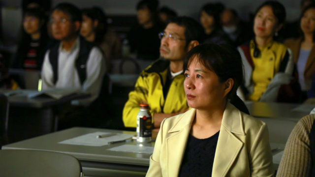获奖影片《何处是我家》东京放映 观众深受感动