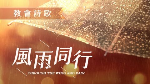 好听的赞美敬拜诗歌-风雨同行