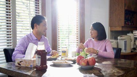 顺服神命定的婚姻,原来幸福就在身边