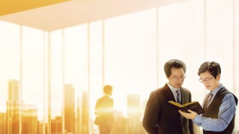 曾有“社交恐惧症”的我是如何传福音的