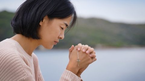 病痛临到　该如何祷告才合神心意