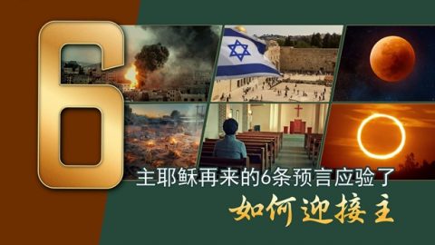 主耶稣再来的6条预言